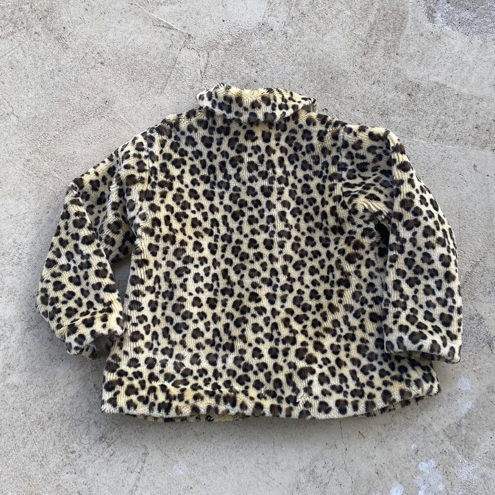 Leopard Le•top coat - Picture 6 of 6